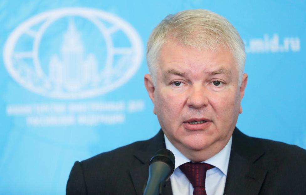 Поздравление Чрезвычайного и Полномочного Посла Российской Федерации во Франции с наступающим Новым годом и светлым праздником Рождества Христова!