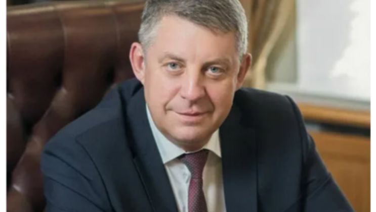 The Governor of the Bryansk region congratulated the readers of the online publication “Embassy Life” on the upcoming New Year holidays