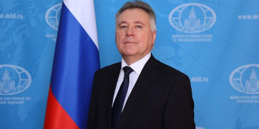 Congratulations from the Ambassador Extraordinary and Plenipotentiary of the Russian Federation to Bosnia and Herzegovina for the readers of the Online publication “Embassy Life”.