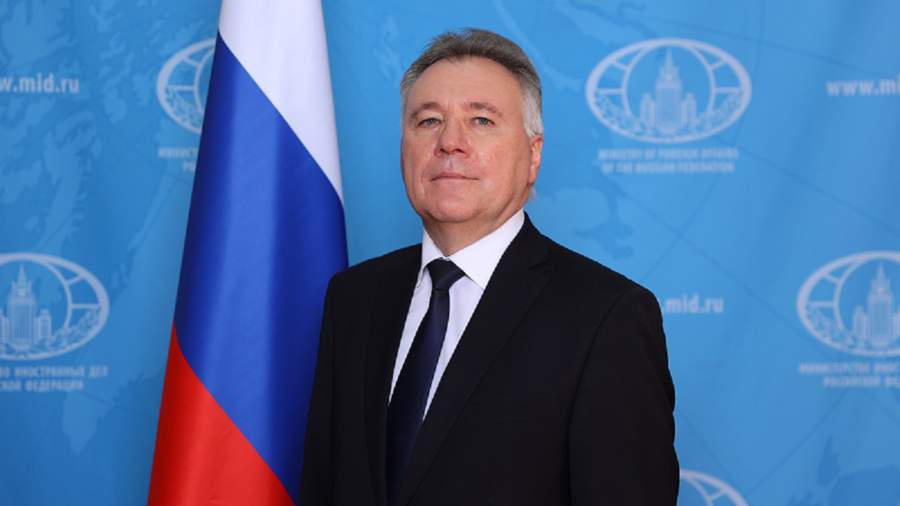 Поздравление Чрезвычайного и Полномочного Посла Российской Федерации в Боснии и Герцеговине  для читателей Сетевого издания “Посольская жизнь”.