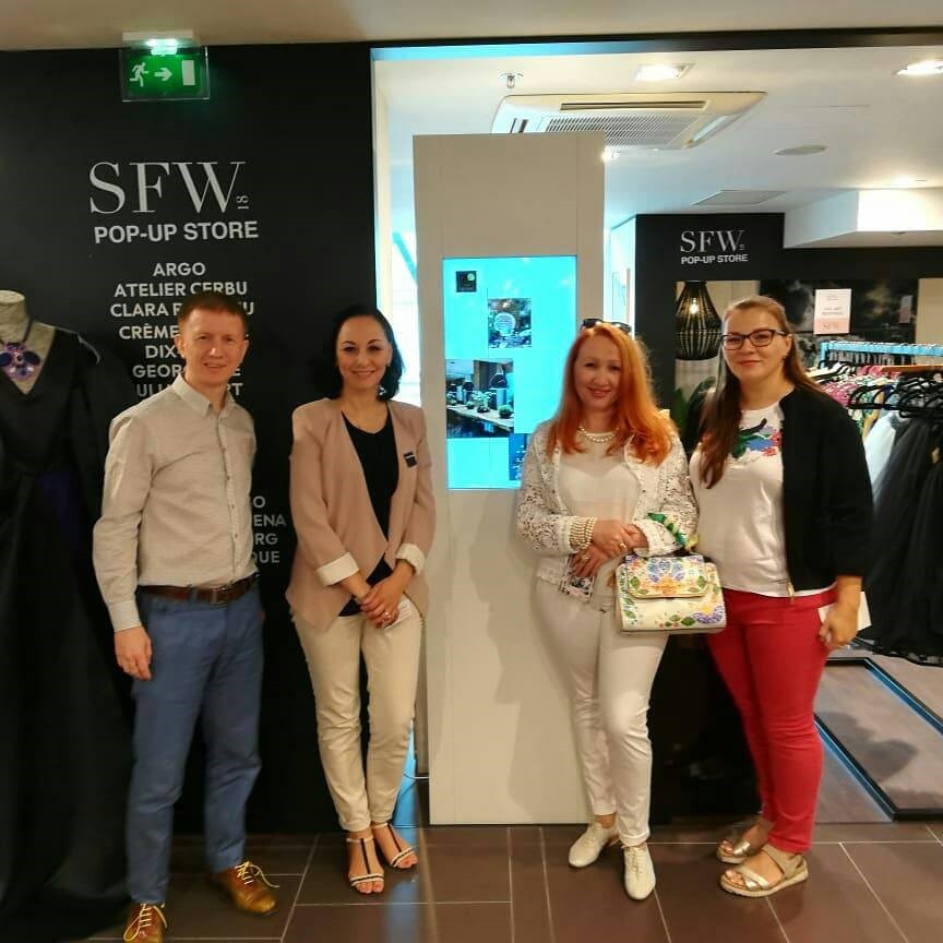 STRASBOURG FASHION WEEK!