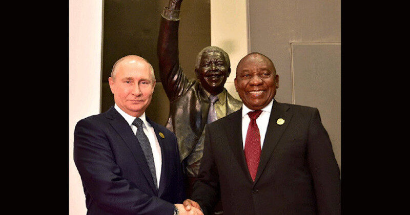 SEASON’S GREETINGS FROM THE EMBASSY OF THE REPUBLIC OF SOUTH AFRICA IN MOSCOW