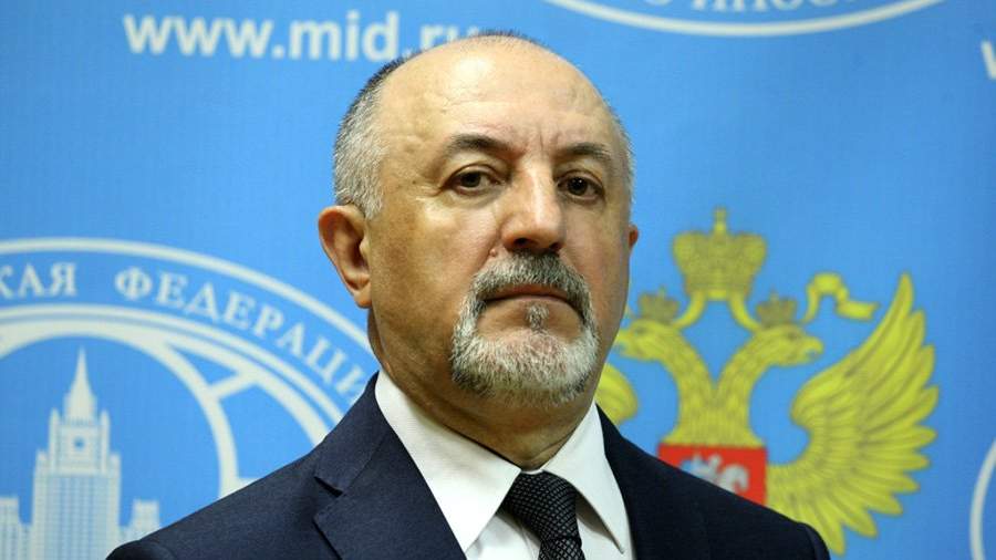 Обращение Чрезвычайного и Полномочного Посла Российской Федерации в Республике Эквадор  к читателям Сетевого издания «Посольская жизнь» по случаю приближающихся праздников