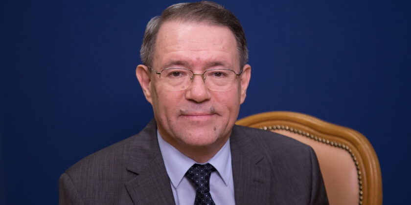 The address of the Russian Ambassador to Benin and Togo I.D.Evdokimov to the readers of the Online publication “Embassy Life” on the occasion of the New Year and Christmas