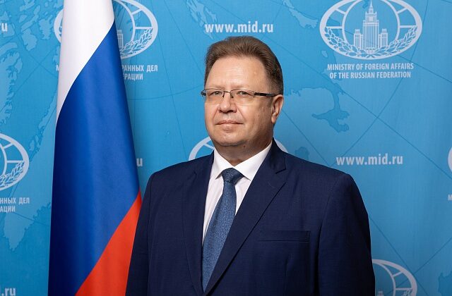 New Year’s greetings from Ambassador Extraordinary and Plenipotentiary of the Russian Federation to Kenya V.I.Tkachenko for readers of the Online publication “Embassy Life”.