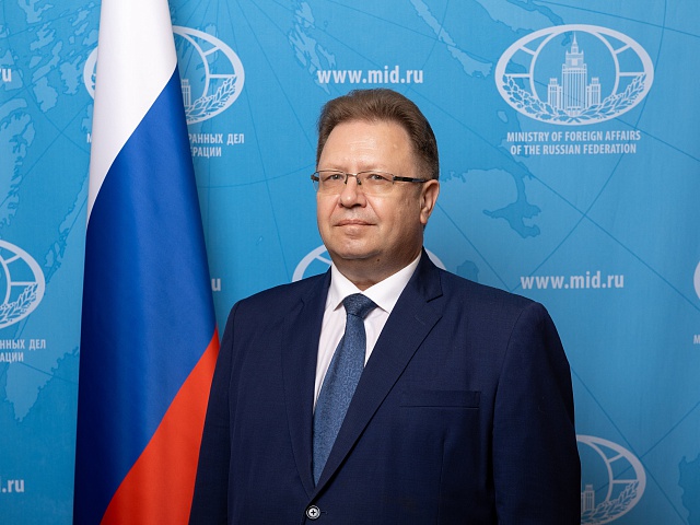 New Year’s greetings from Ambassador Extraordinary and Plenipotentiary of the Russian Federation to Kenya V.I.Tkachenko for readers of the Online publication “Embassy Life”.