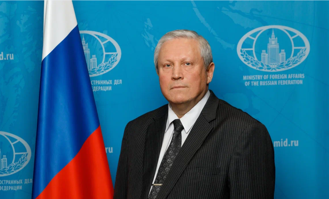 Congratulations of M.V. Baranov, Ambassador Extraordinary and Plenipotentiary of the Russian Federation to Brunei Darussalam, to the readers of the online publication “Embassy Life”