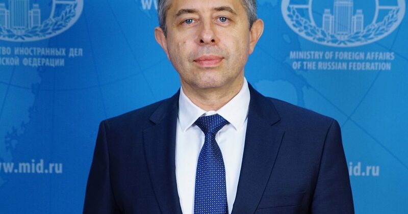 Congratulations of the Ambassador Extraordinary and Plenipotentiary of the Russian Federation to the Republic of Korea G.V.Zinoviev to the readers of the Online publication “Embassy Life”
