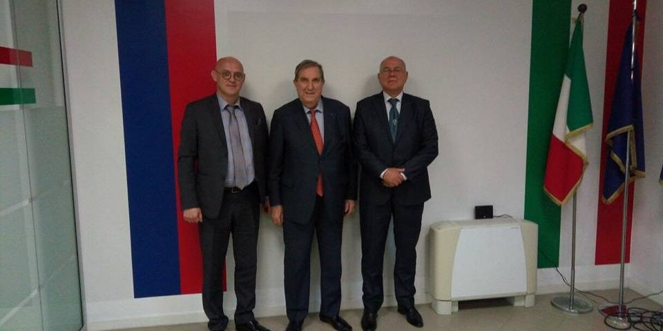 Встреча в Милане